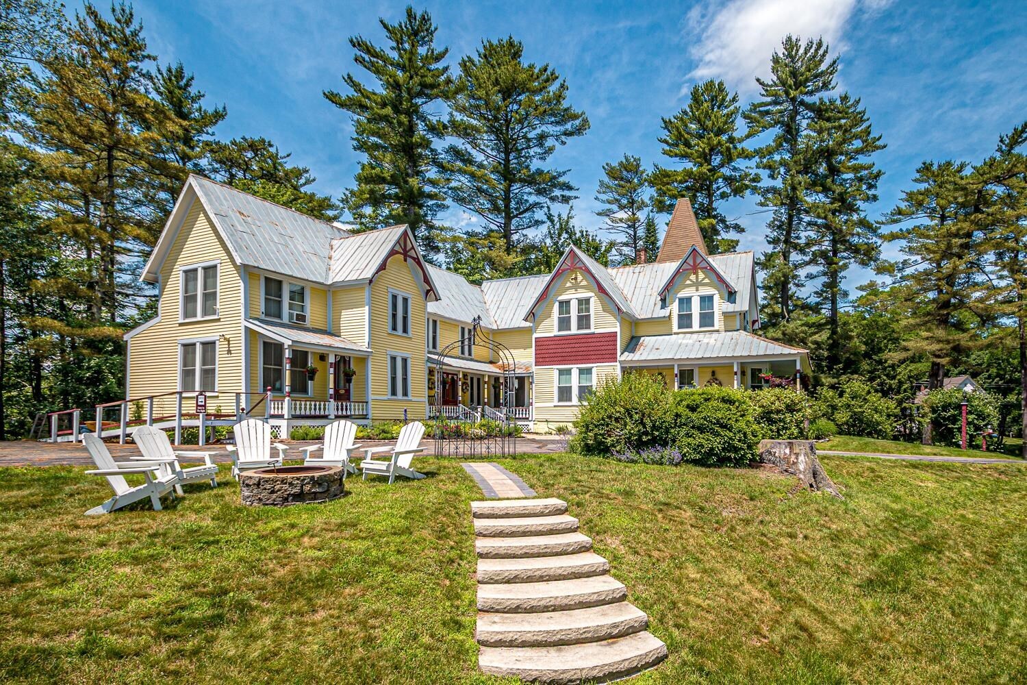 24 Rosewood Ln, Silver Lake, NH à vendre Photo principale- Image 1 de 1