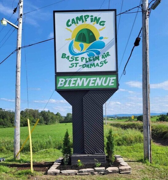300-302 Rt 297 S, Saint-Damase-De-Matapédia, QC à vendre - Photo du bâtiment - Image 2 de 9