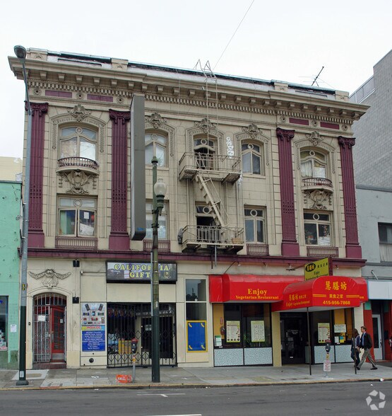 835 Kearny St, San Francisco, CA for lease - Building Photo - Image 3 of 10