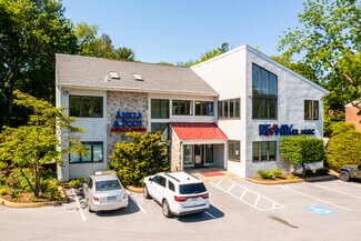 Plus de détails pour 528 E Lancaster Ave, Wayne, PA - Bureau à louer