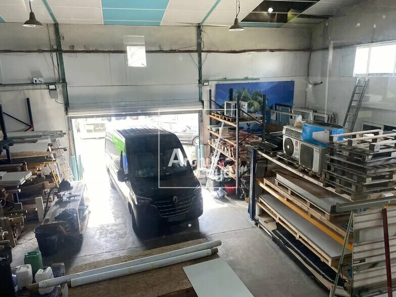 Local d'activités dans Ormoy à vendre - Photo du bâtiment - Image 1 de 4