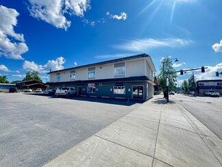 More details for 909-911 Cushman St, Fairbanks, AK - Office for Sale