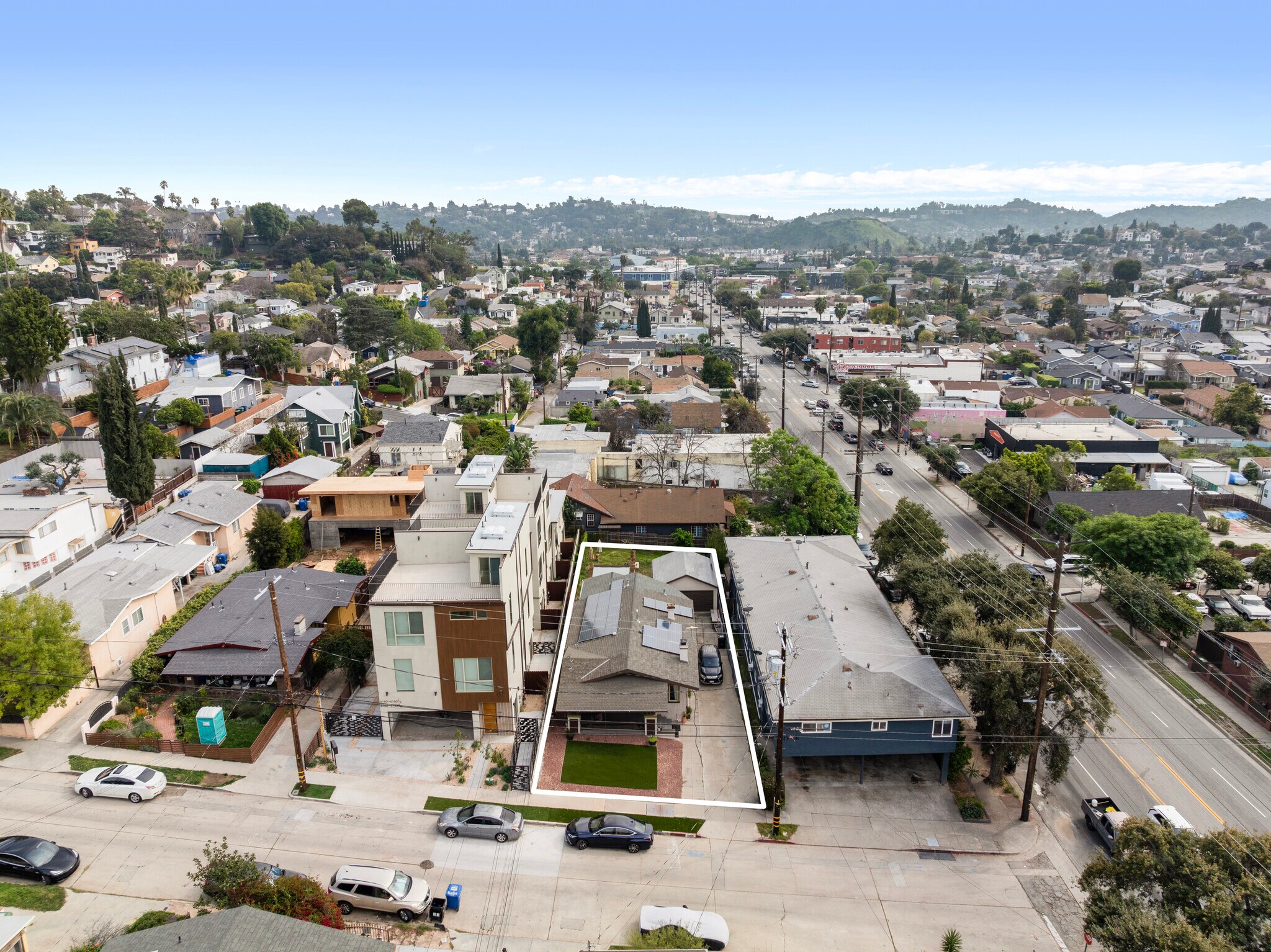 Address Upon Request, Los Angeles, CA à vendre Photo principale- Image 1 de 4