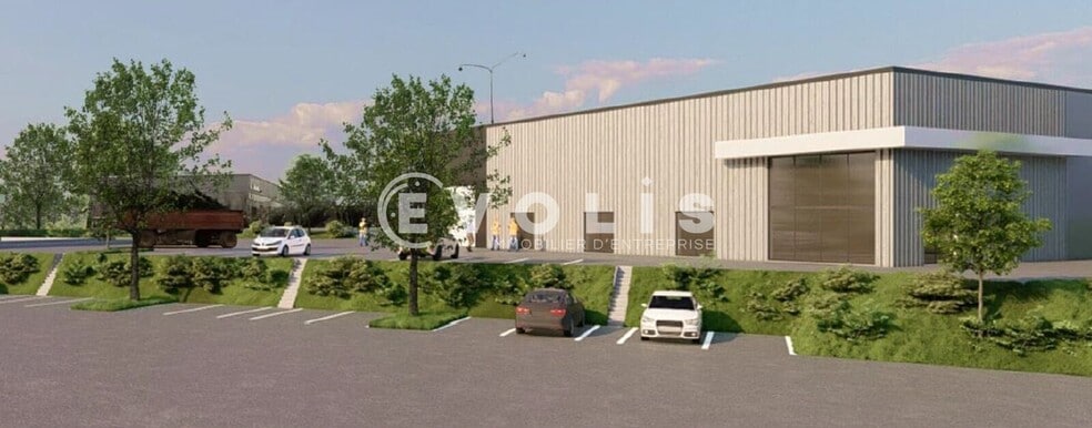 dans Arnas à vendre - Photo du bâtiment - Image 2 de 2