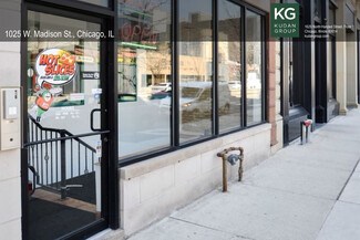 More details for 1025 W Madison St, Chicago, IL - Retail for Lease