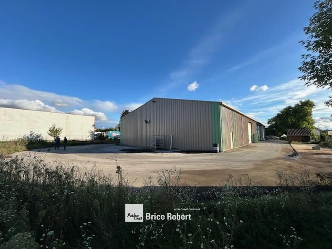 836 Allée Des Filiéristes, Trévoux for lease Building Photo- Image 1 of 32