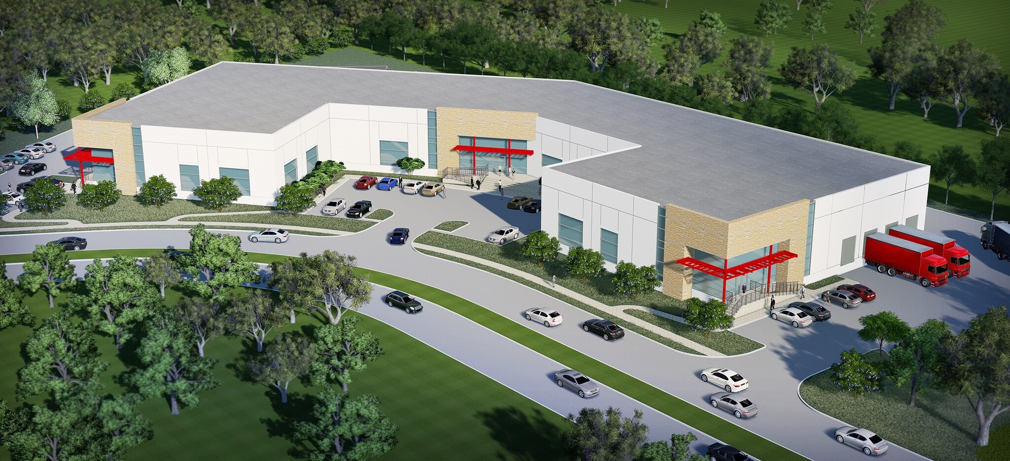 4201 Sunbelt Dr, Addison, TX à louer Photo du bâtiment- Image 1 de 4