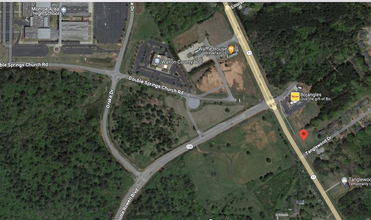 70-80 Tanglewood Dr, Monroe, GA - AERIAL  map view - Image1