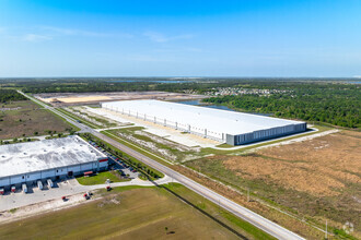 4100 Logistics Park, Winter Haven, FL - aerial  map view - Image1