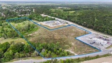 John Ralston & Tidwell, Houston, TX - Aerial  map view - Image1