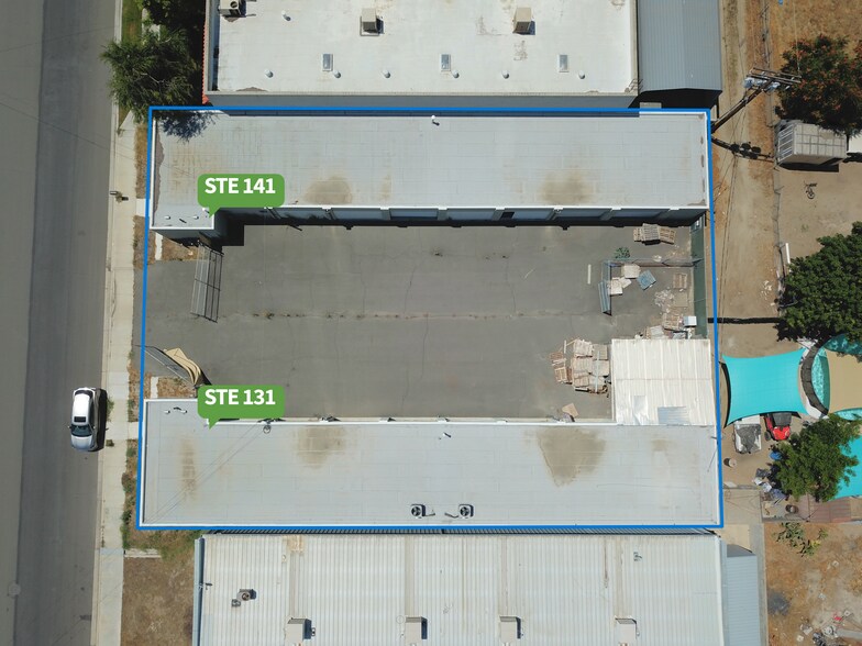 141 N Dillon Ave, San Jacinto, CA for lease - Building Photo - Image 2 of 6