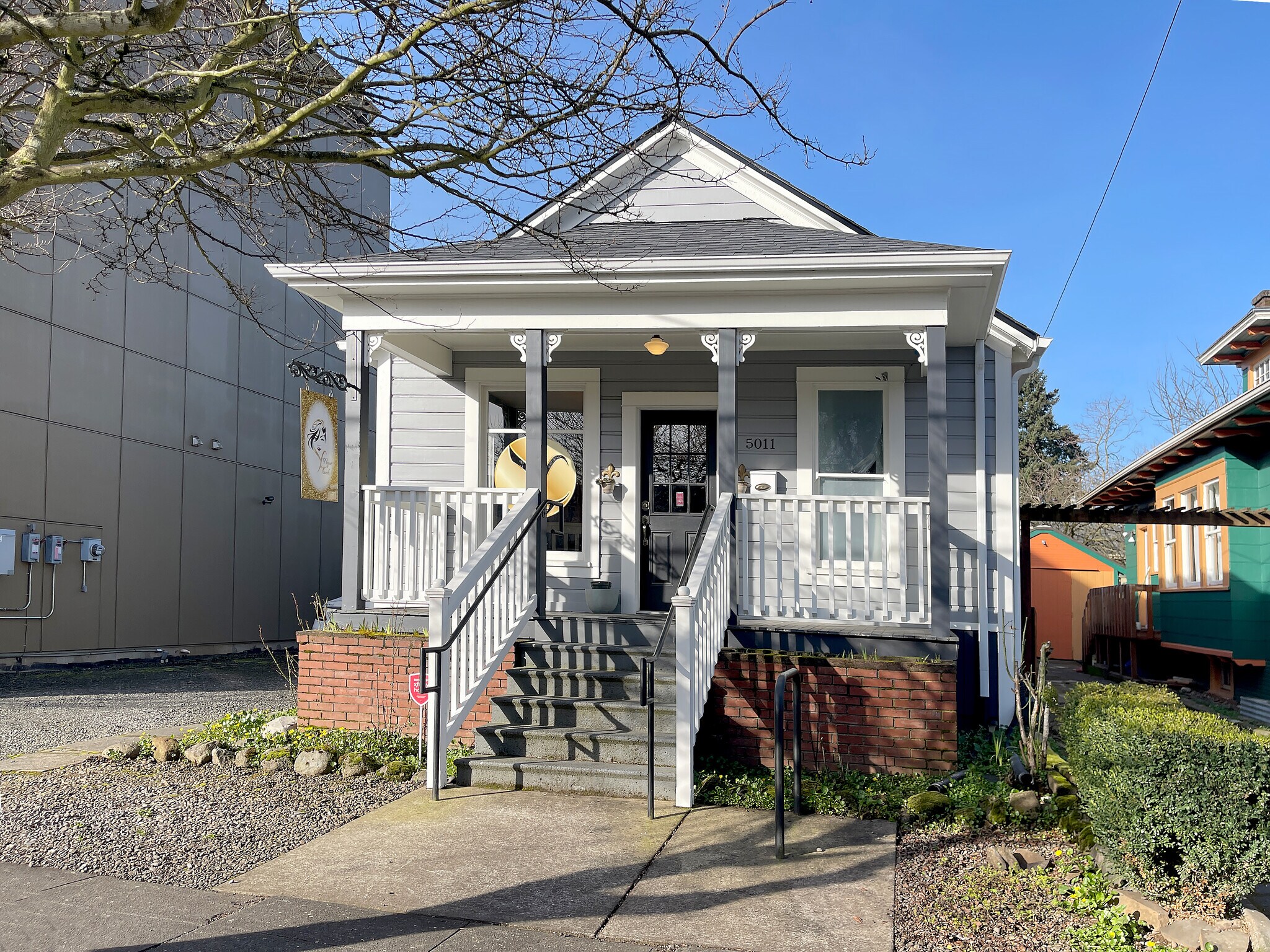 5011 NE 13th Ave, Portland, OR à vendre Photo du bâtiment- Image 1 de 32