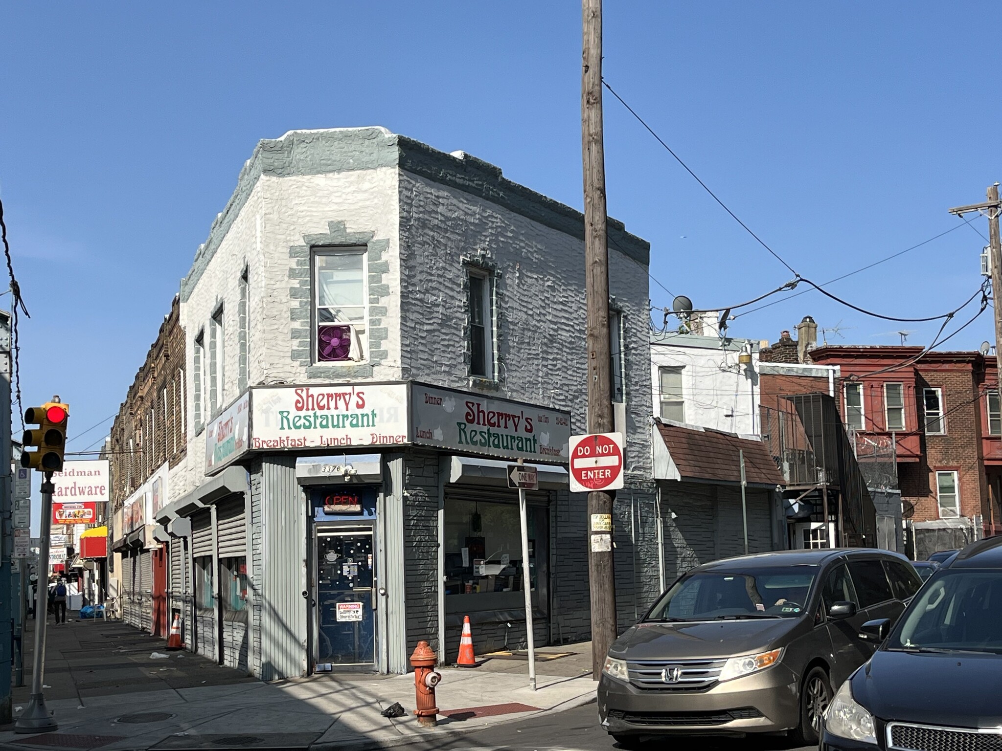 3372 Kensington Ave, Philadelphia, PA à vendre Photo du bâtiment- Image 1 de 1