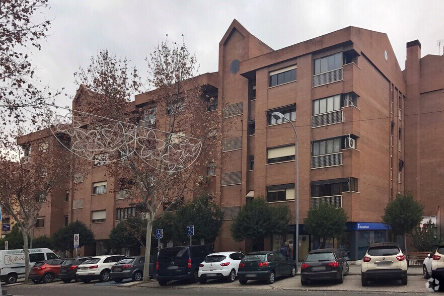 Calle Méjico, 6, Toledo, Toledo for lease - Building Photo - Image 2 of 2