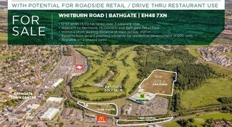 Plus de détails pour Bathgate – Terrain à vendre, Bathgate