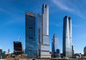 Plus de détails pour 31 Hudson Yards, New York, NY - Cotravail à louer