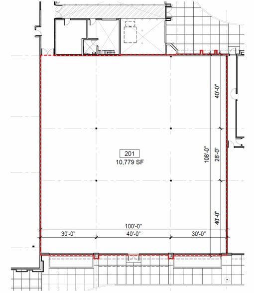 3959 2nd St S, Saint Cloud, MN for lease - Floor Plan - Image 3 of 6