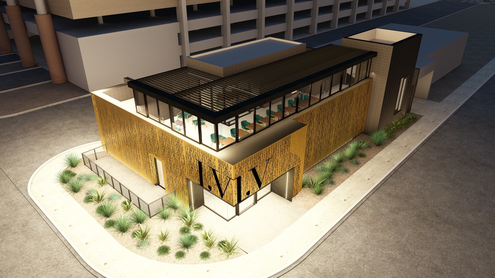 7323-7325 E Shoeman Ln, Scottsdale, AZ for lease Building Photo- Image 1 of 8