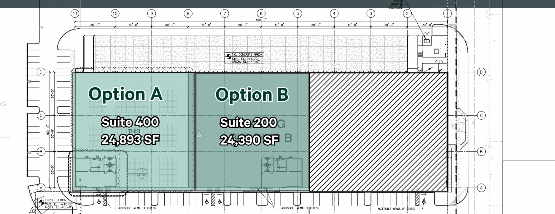 3303 SW 12th Ave, Fort Lauderdale, FL à louer Plan d’étage- Image 1 de 1