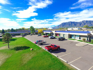 Plus de détails pour 2802-2856 Janitell Rd, Colorado Springs, CO - Industriel à louer