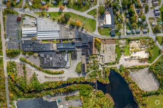 620 Spring St, North Dighton, MA - AÉRIEN Vue de la carte - Image1