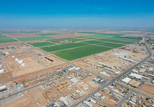 376 E Main St, El Centro, CA - Aérien Vue de la carte - Image1