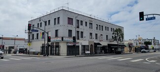 Plus de détails pour 700 S Pacific Ave, San Pedro, CA - Vente au détail à louer