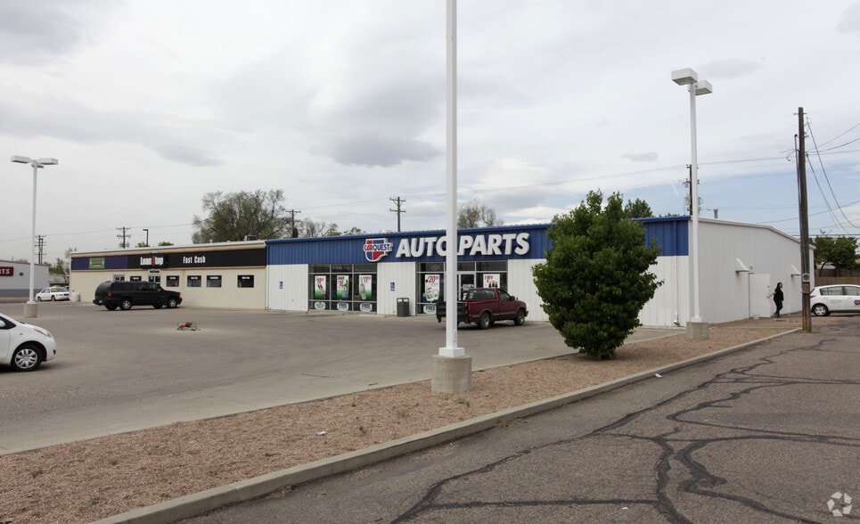 2647 8th Ave, Greeley, CO for lease - Building Photo - Image 2 of 2