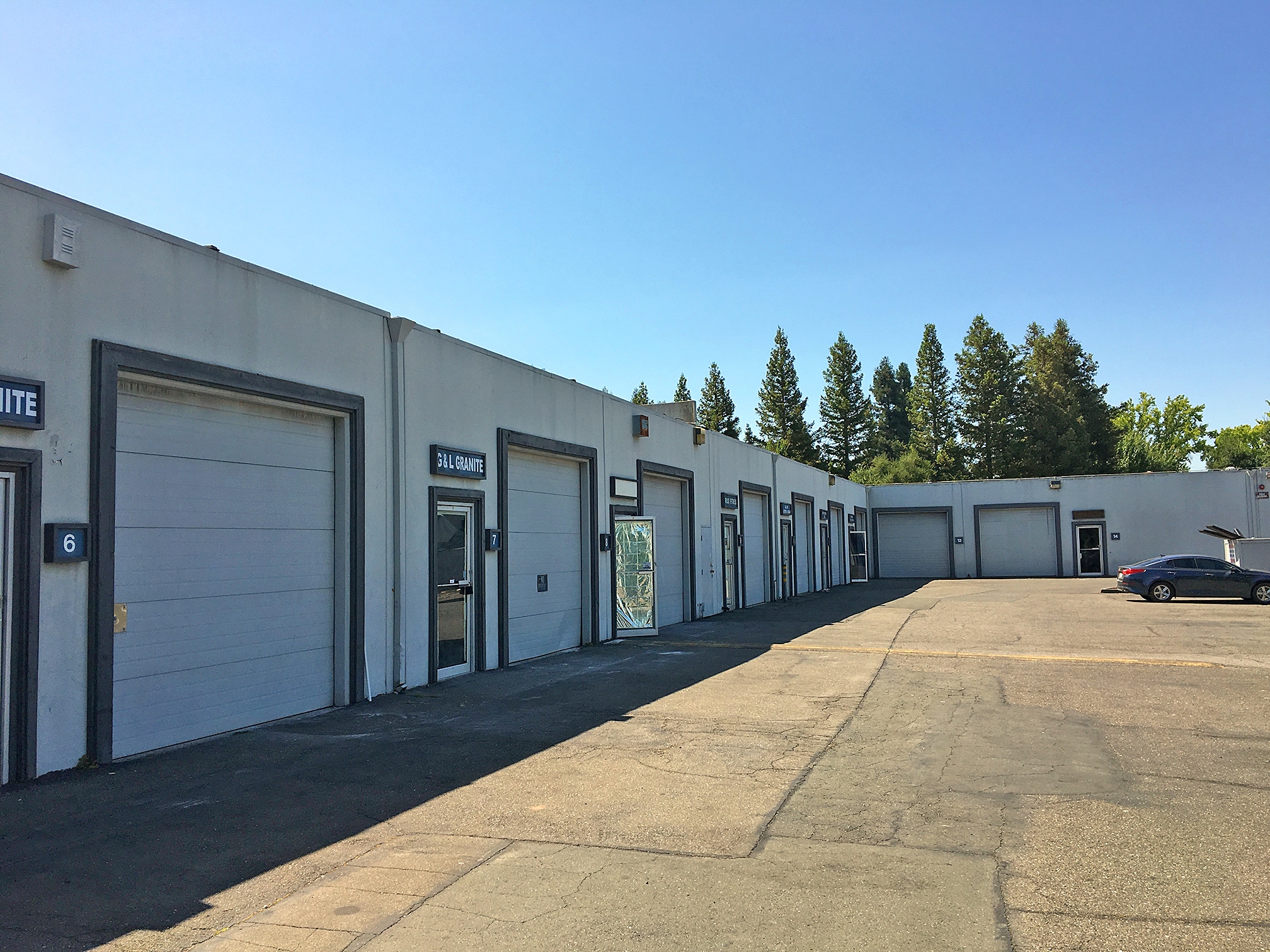 840-880 Piner Rd, Santa Rosa, CA for lease Building Photo- Image 1 of 4