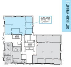 47 W 200 S, Salt Lake City, UT for lease Floor Plan- Image 1 of 1