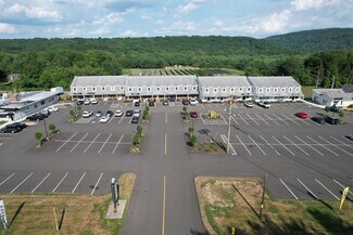 Plus de détails pour 4137 Whitney Ave, Hamden, CT - Bureau/Commerce de détail à louer