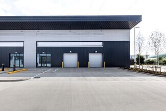 Plus de détails pour Reef St, Dagenham - Industriel à vendre