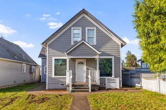 Plus de détails pour 2222 Summit Ave, Everett, WA - Multi-résidentiel à vendre