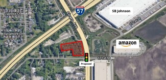 More details for 4840 171st St, Country Club Hills, IL - Land for Sale