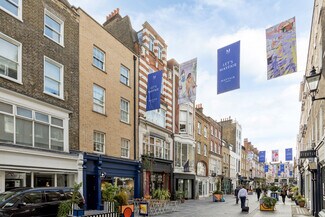 Plus de détails pour 47-48 South Molton St, Londres - Bureau à louer