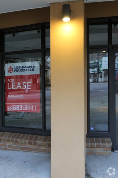 1108 Richards St, Vancouver, BC à vendre - Photo du bâtiment - Image 2 de 22