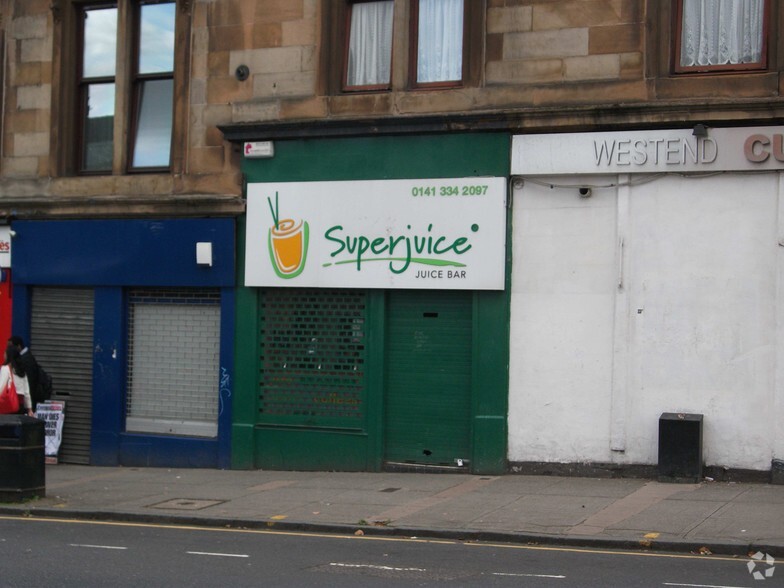 63 Byres Rd, Glasgow for lease - Building Photo - Image 2 of 4