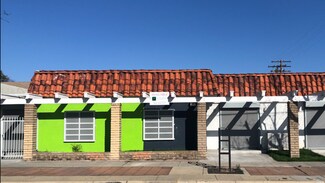 Plus de détails pour 558-568 N Towne Ave, Pomona, CA - Bureau à louer