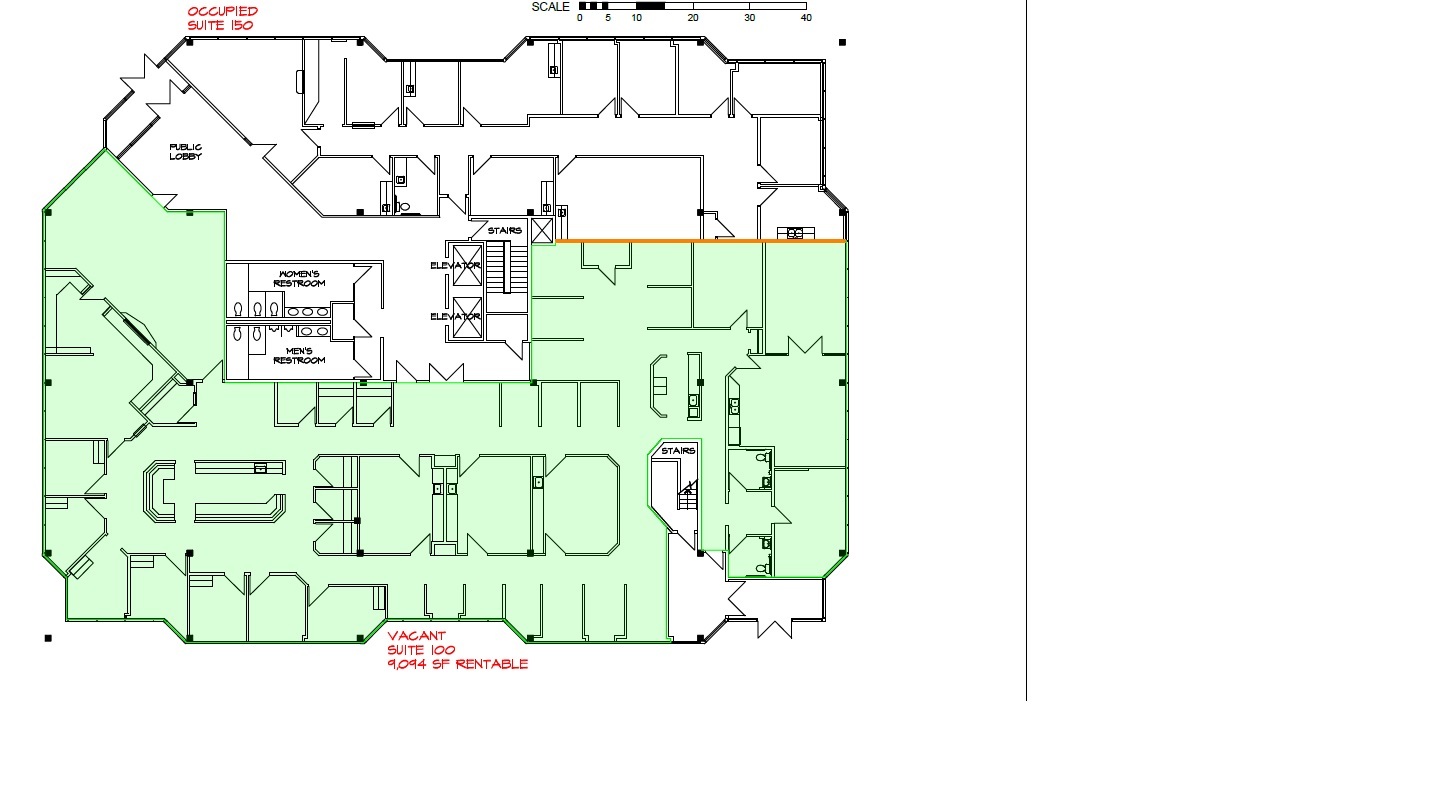 1300 E 104th St, Kansas City, MO à louer Plan d’étage- Image 1 de 1