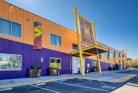 1402 Monterey Hwy, San Jose, CA à vendre - Photo du bâtiment - Image 2 de 7