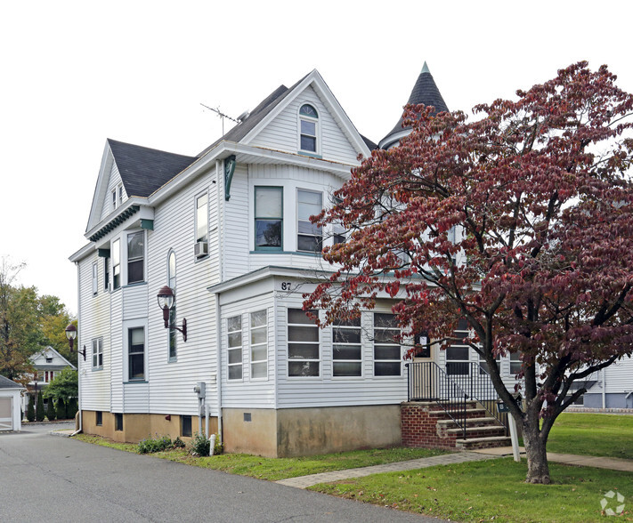 87 West End Ave, Somerville, NJ à vendre - Photo principale - Image 1 de 1