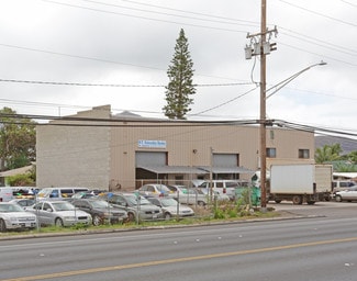 Plus de détails pour 87-166 Farrington Hwy, Waianae, HI - Commerce de détail à vendre