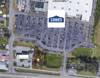 More details for 1105 US Highway 72, Athens, AL - Office for Lease