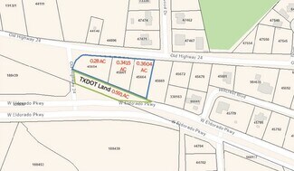 Plus de détails pour FM 720, Little Elm, TX - Terrain à vendre