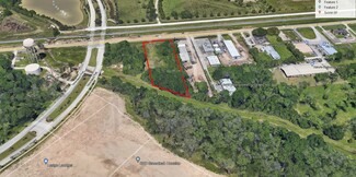 Plus de détails pour 0 Hwy 90, Katy, TX - Terrain à vendre