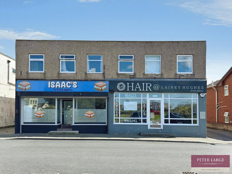 75 Foryd Rd, Rhyl à vendre - Photo du bâtiment - Image 1 de 10