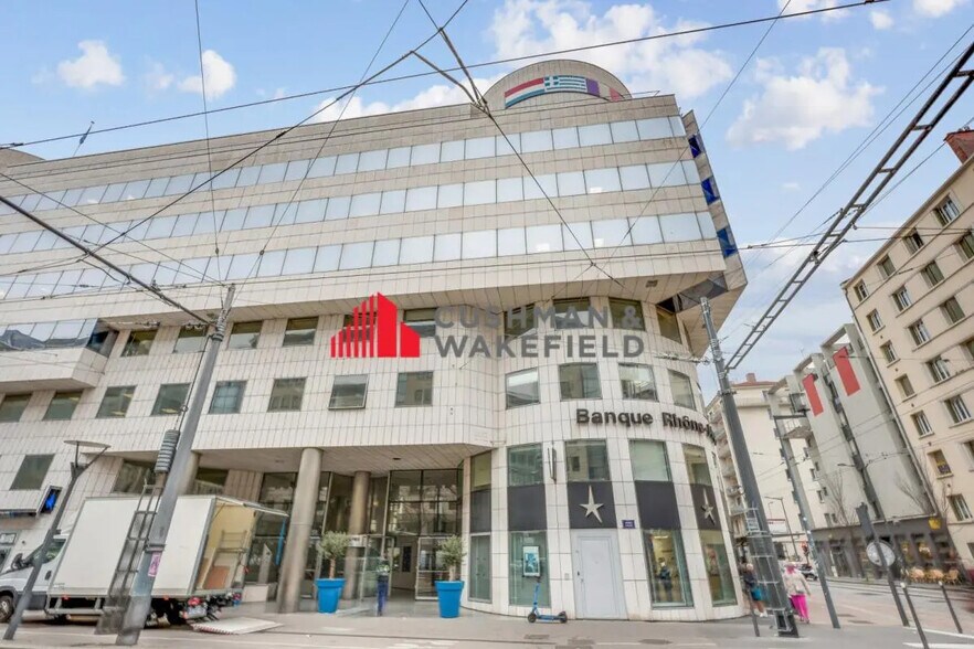 235 Cours Lafayette, Lyon for sale - Building Photo - Image 2 of 16