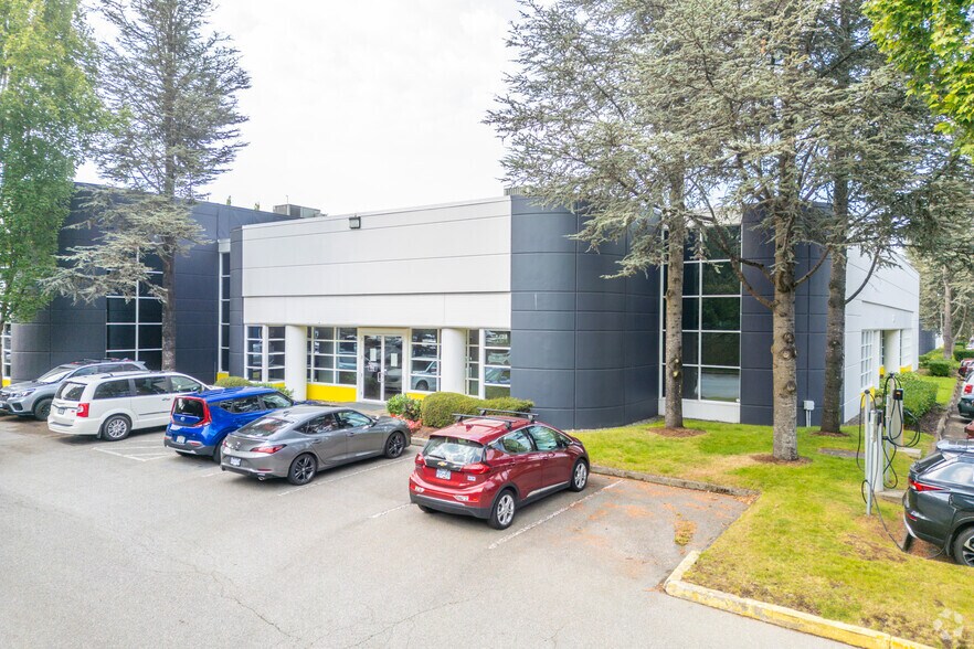13511 Commerce Pky, Richmond, BC for lease - Building Photo - Image 3 of 3
