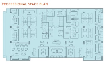 1155 Market St, San Francisco, CA for lease Floor Plan- Image 2 of 2