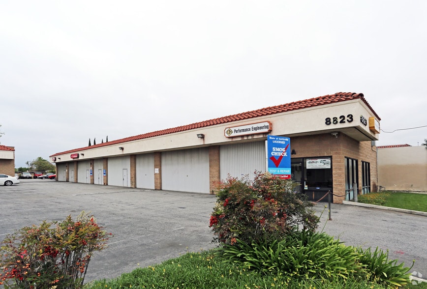 8823 Painter Ave, Whittier, CA for lease - Building Photo - Image 2 of 6